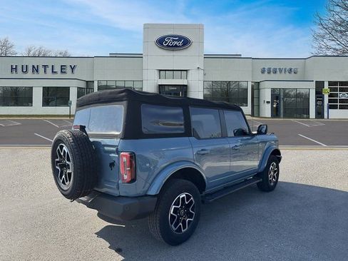 Used 2022 Ford Bronco Outer Banks image 5