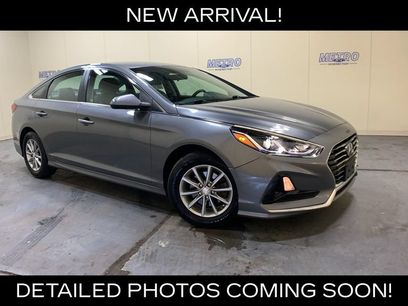 Used 2018 Hyundai Sonata SE