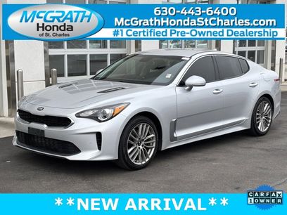 Used 2018 Kia Stinger