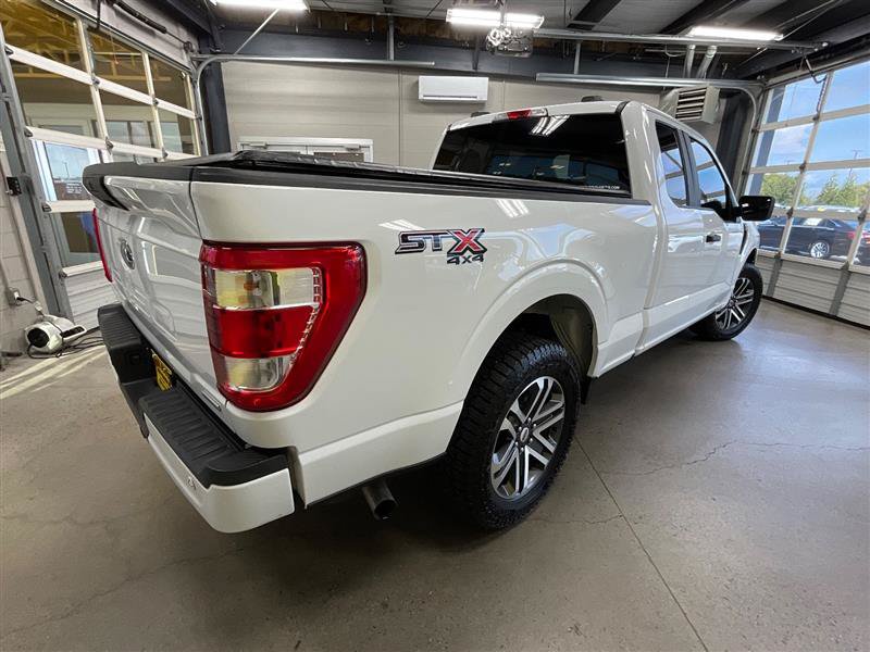 Used 2021 Ford F150 XL w/ Equipment Group 101A High AWD/4WD image 5