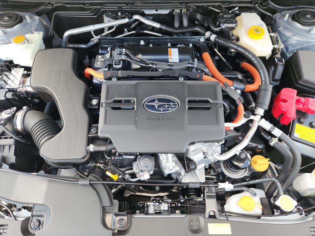 New 2026 Subaru Crosstrek 2.5i Limited AWD/4WD image 25