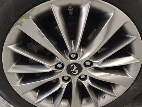 Used 2019 INFINITI Q50 Luxe w/ Essential Package (3.0T Luxe) image 31