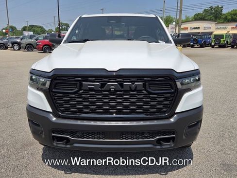 New 2026 RAM 1500 Classic Warlock AWD/4WD image 2