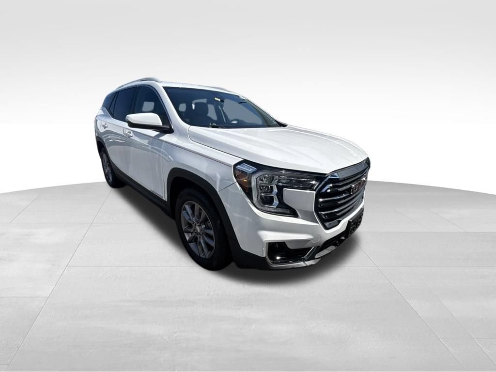 Used 2023 GMC Terrain SLT FWD image 9