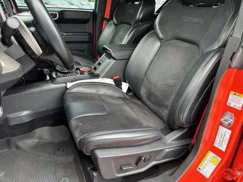 Used 2023 Ford Bronco Raptor AWD/4WD image 30