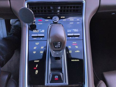 Used 2017 Porsche Panamera Turbo image 14