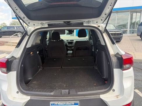 Certified 2023 Chevrolet TrailBlazer LT FWD image 25