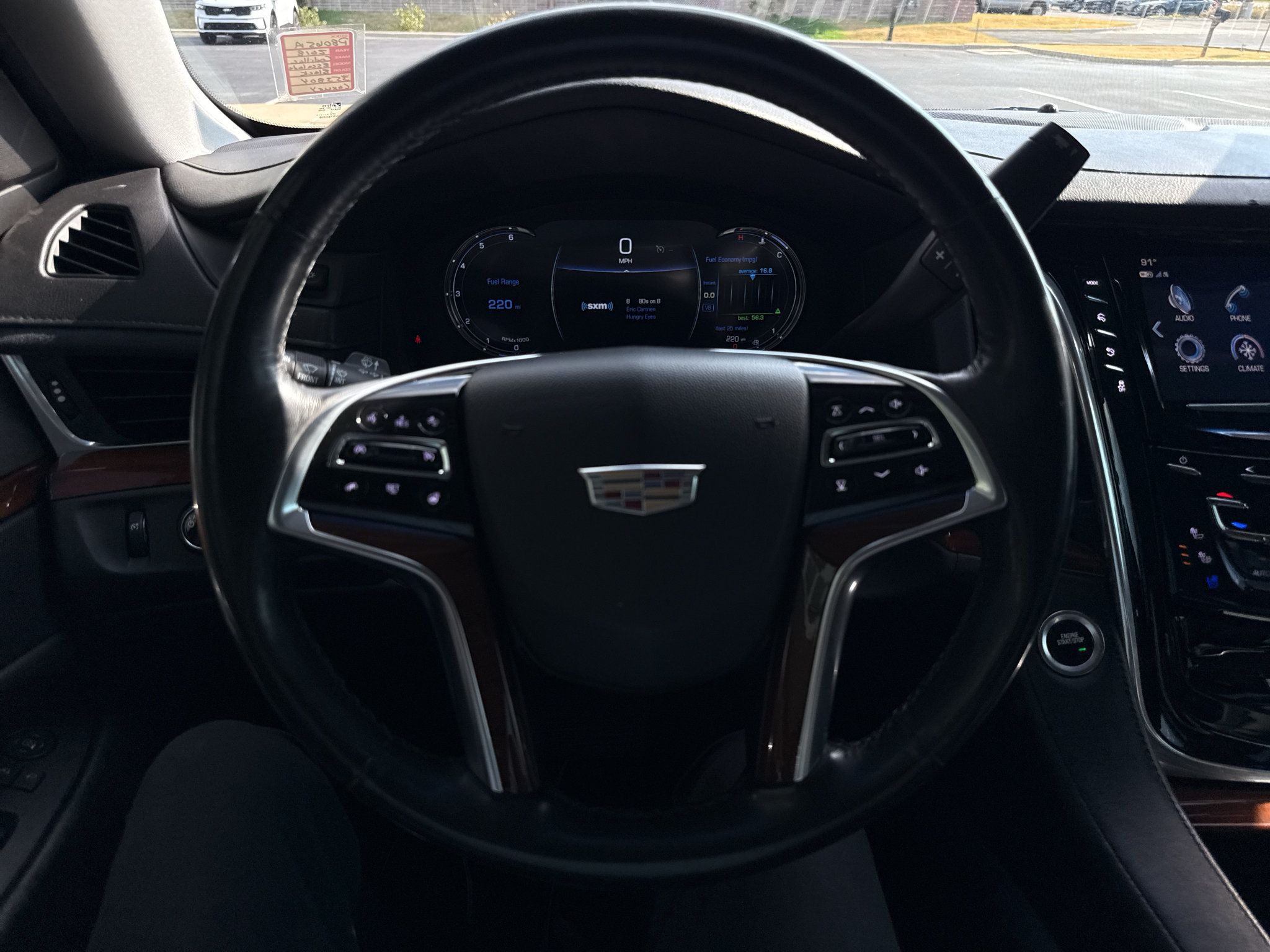 Used 2018 Cadillac Escalade Luxury AWD/4WD image 23