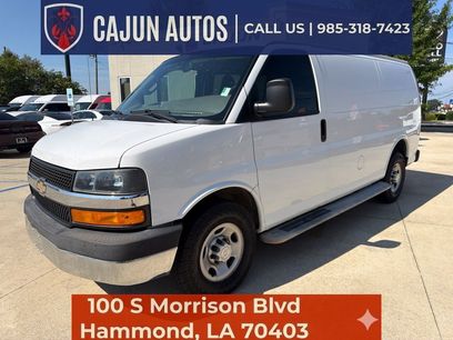 Used 2019 Chevrolet Express 2500 w/ Driver Convenience Package