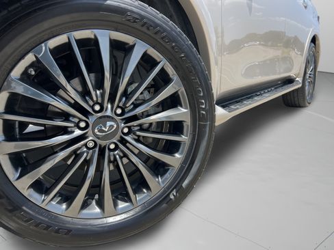 Used 2022 INFINITI QX80 Sensory w/ Cargo Package RWD image 36