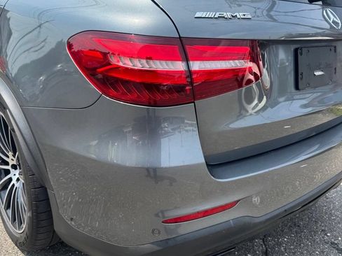 Used 2018 Mercedes-Benz GLC 43 AMG 4MATIC w/ Multimedia Package image 15