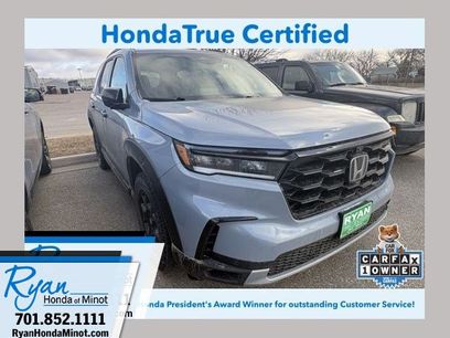 Certified 2023 Honda Pilot TrailSport