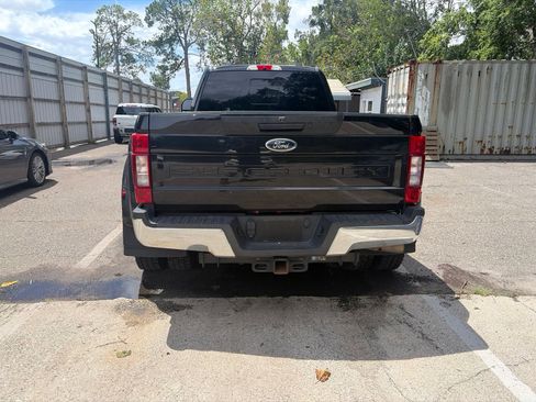 Used 2020 Ford F450 XL w/ STX Appearance Package AWD/4WD image 5