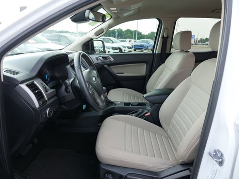 Used 2021 Ford Ranger XLT w/ Equipment Group 301A Mid image 11