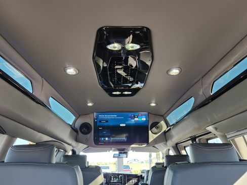 New 2025 Chevrolet Express 2500 Extended w/ Driver Convenience Package image 9