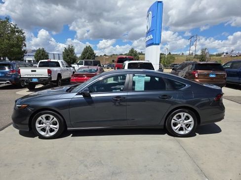 Certified 2024 Honda Accord LX image 8