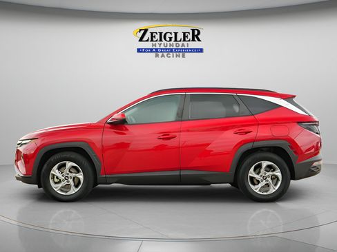Certified 2023 Hyundai Tucson SEL FWD image 4