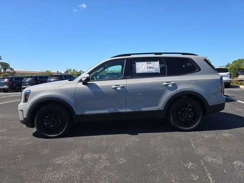 New 2025 Kia Telluride SX X-Line image 5