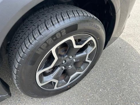 Used 2015 Subaru Crosstrek 2.0i Limited AWD/4WD image 20