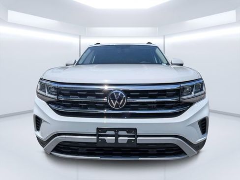 Certified 2023 Volkswagen Atlas SE AWD/4WD image 5