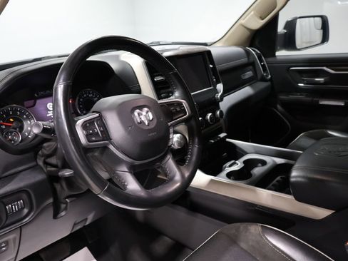 Used 2020 RAM 1500 Laramie image 16