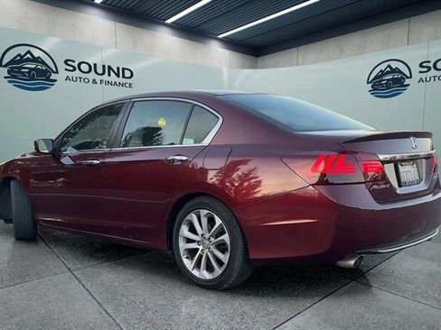 Used 2013 Honda Accord Sport image 3