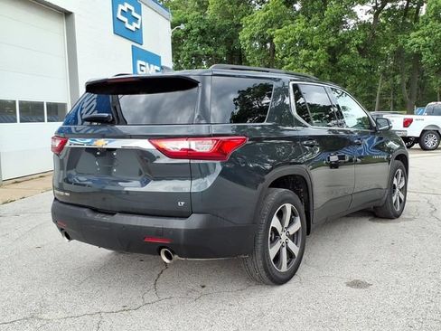 Used 2021 Chevrolet Traverse LT AWD/4WD image 4