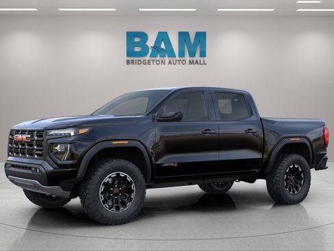 New 2026 GMC Canyon AT4 image 5