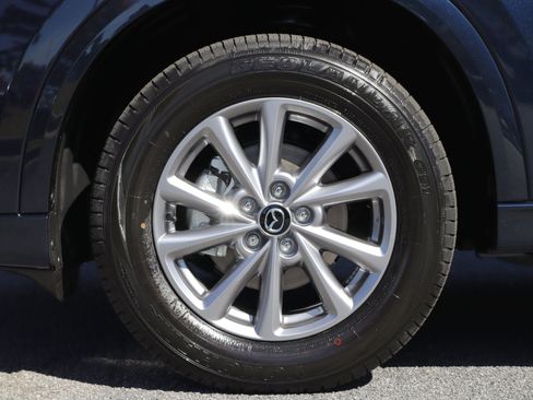 New 2025 MAZDA CX-5 AWD 2.5 S w/ Preferred Package image 21