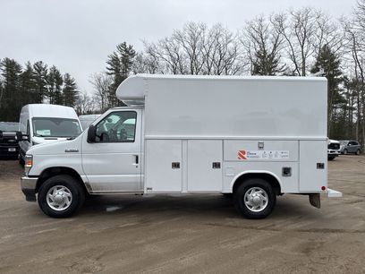 New 2025 Ford E-350 and Econoline 350 Super Duty w/ Power Equipment Group