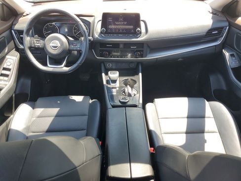Used 2023 Nissan Rogue SV w/ SV Premium B Package AWD/4WD image 13