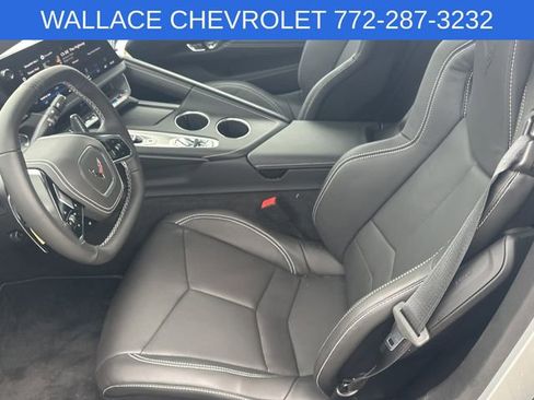 Used 2026 Chevrolet Corvette Stingray Coupe w/ 1LT RWD image 13