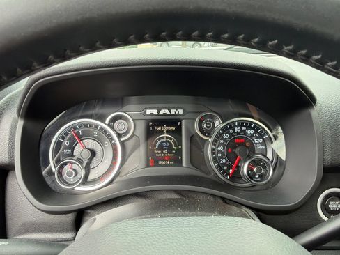 Used 2019 RAM 2500 Big Horn w/ Towing Technology Group AWD/4WD image 22