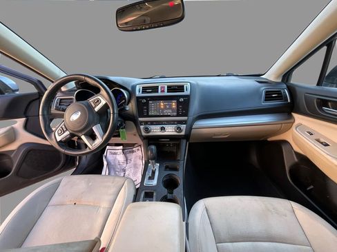 Used 2016 Subaru Legacy 2.5i Premium image 9