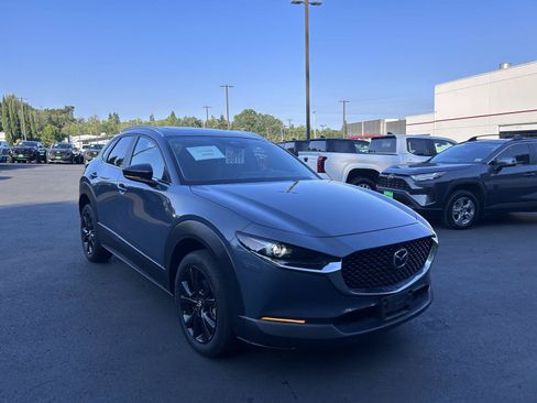 Used 2024 MAZDA CX-30 AWD 2.5 S w/ Preferred Package image 4
