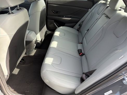 New 2026 Hyundai Elantra Limited image 21
