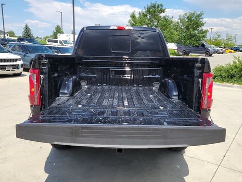 Certified 2025 Ford F150 XLT w/ Equipment Group 302A MID AWD/4WD image 11