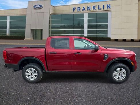 New 2026 Ford Ranger XL w/ Trailer Tow Package RWD image 8