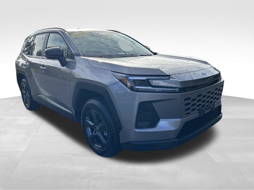 Certified 2026 Toyota RAV4 LE AWD/4WD image 7
