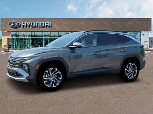 New 2026 Hyundai Tucson Limited AWD/4WD image 2