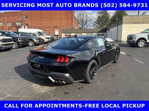 New 2026 Ford Mustang GT image 6