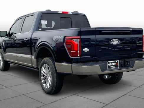New 2025 Ford F150 King Ranch w/ FX4 Off-Road Package image 9