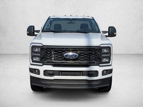 New 2026 Ford F350 XL w/ STX Appearance Package image 6