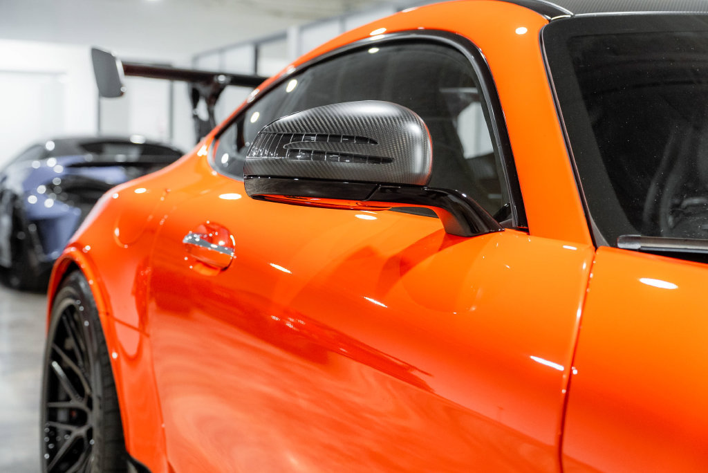 Used 2021 Mercedes-Benz AMG GT Black Series image 9