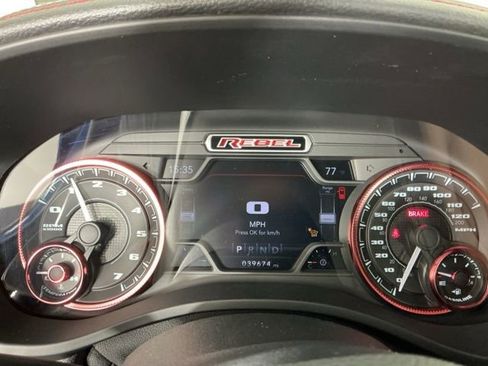 Used 2022 RAM 1500 Rebel w/ Rebel Level B Equipment Group AWD/4WD image 16