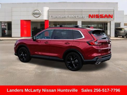 Used 2025 Honda CR-V Sport Touring image 6