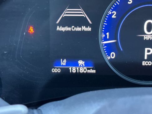 Certified 2024 Lexus NX 250 FWD image 29