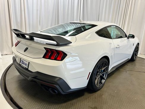 Used 2024 Ford Mustang Dark Horse w/ Dark Horse Handlin Package RWD image 27