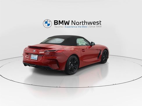 New 2026 BMW Z4 sDrive30i w/ Premium Package RWD image 3