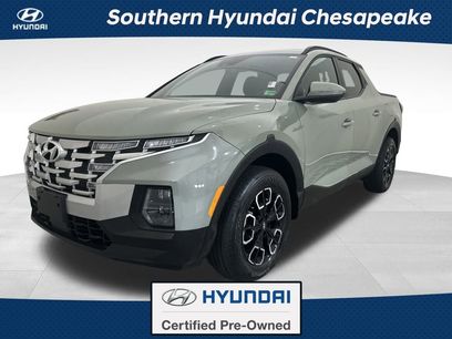 Certified 2023 Hyundai Santa Cruz SEL Premium